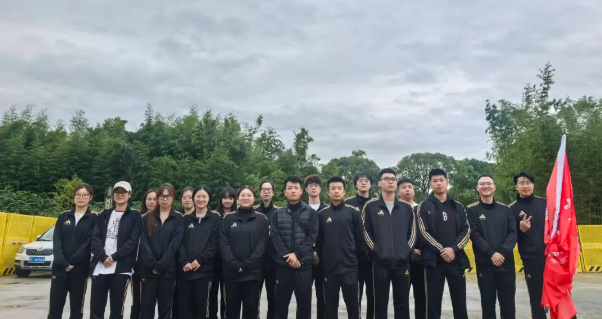 賽場展風(fēng)采 | 慈溪華陽口腔醫(yī)院集團(tuán)參加溫醫(yī)大校運(yùn)會